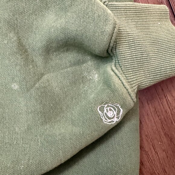 Balance Athletics Affirmation Cropped Hoodie Sz. S - Picture 3 of 5